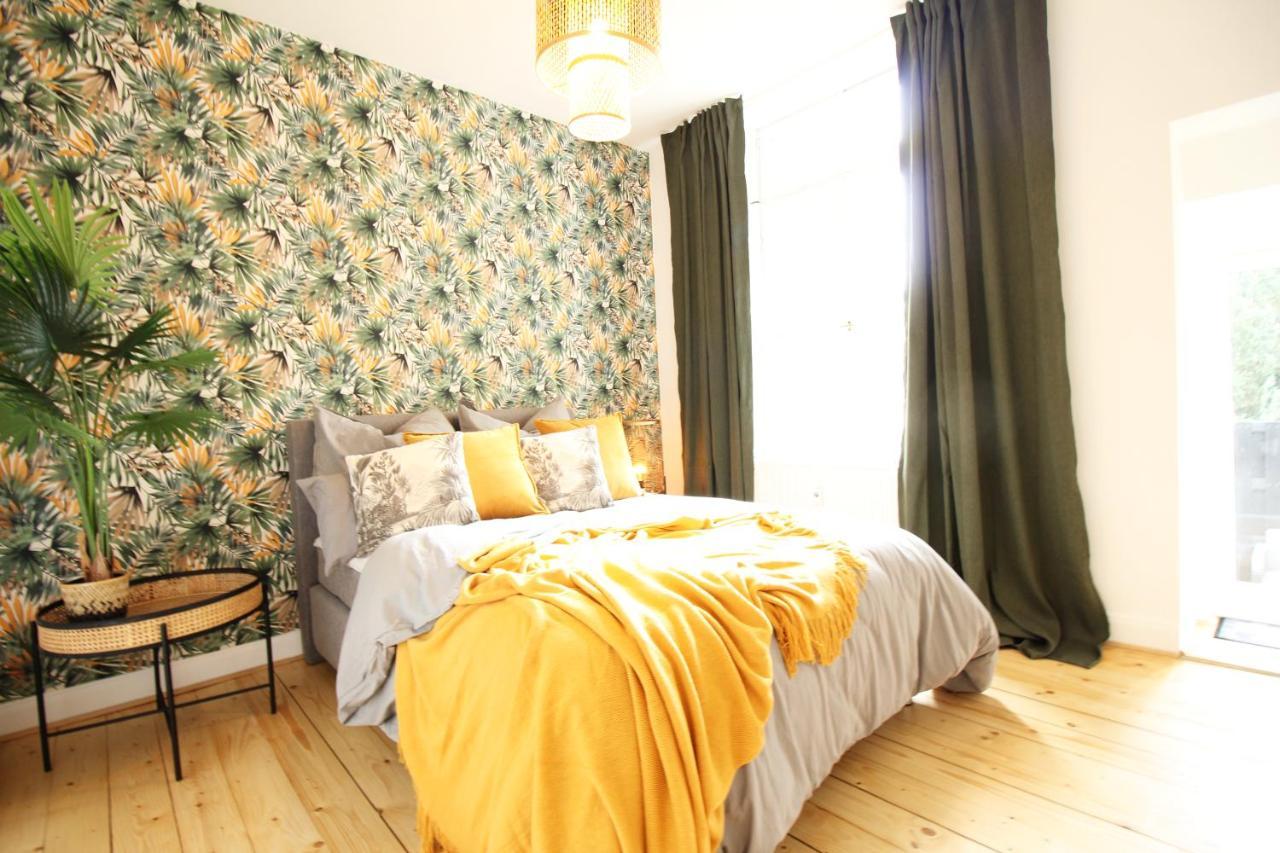 Secret Hideaways Tropical Feeling Mit 2 Schlafzimmer Nahe City L Messe L Flughafen L Hbf Duisbourg Extérieur photo