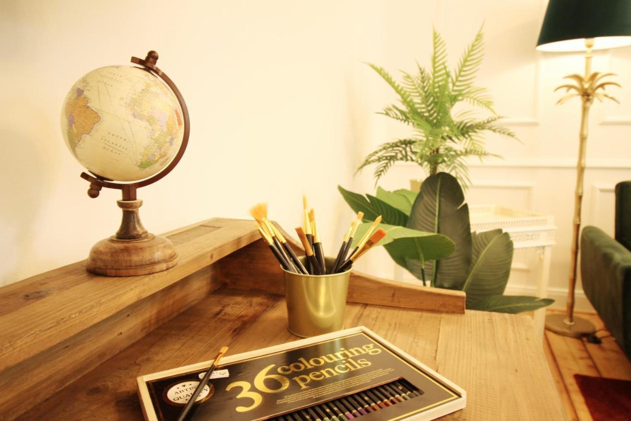 Secret Hideaways Tropical Feeling Mit 2 Schlafzimmer Nahe City L Messe L Flughafen L Hbf Duisbourg Extérieur photo