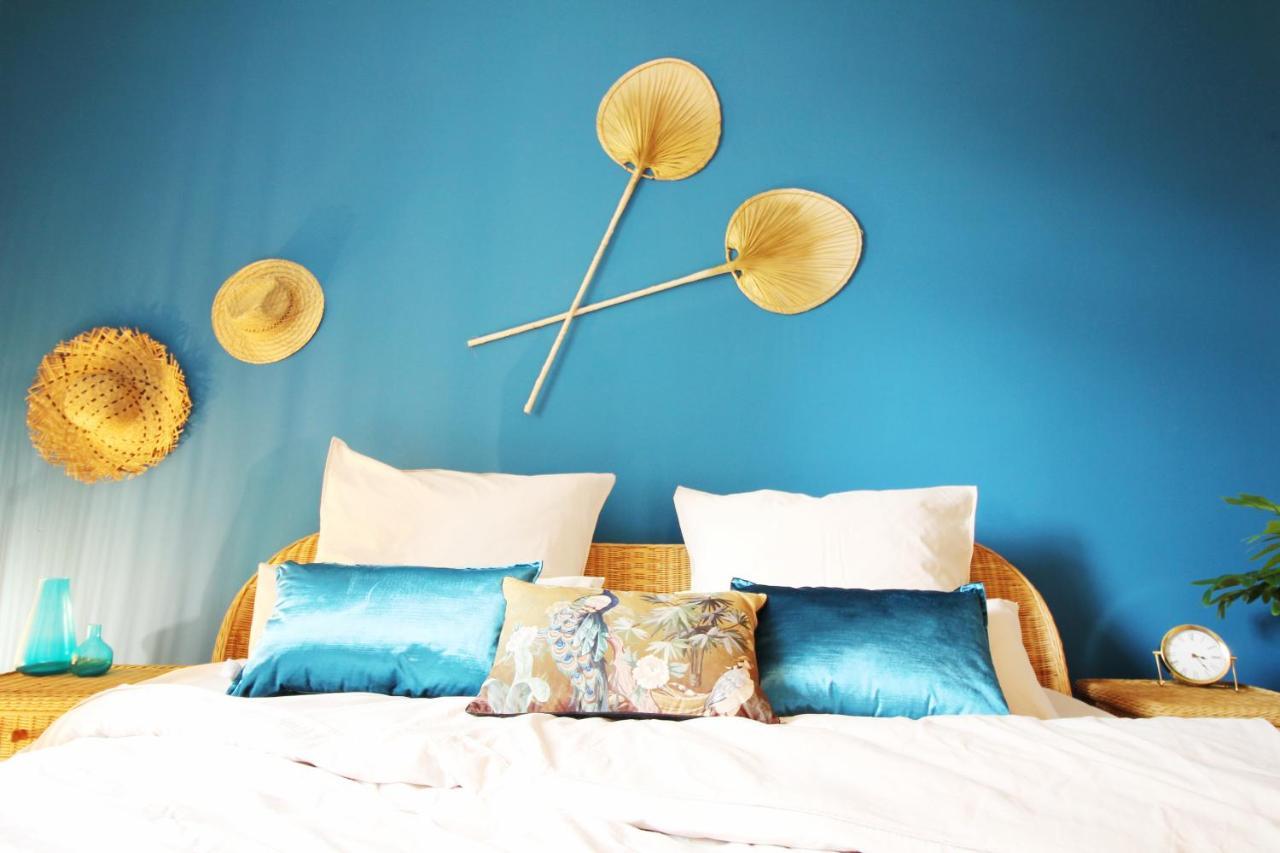 Secret Hideaways Tropical Feeling Mit 2 Schlafzimmer Nahe City L Messe L Flughafen L Hbf Duisbourg Extérieur photo